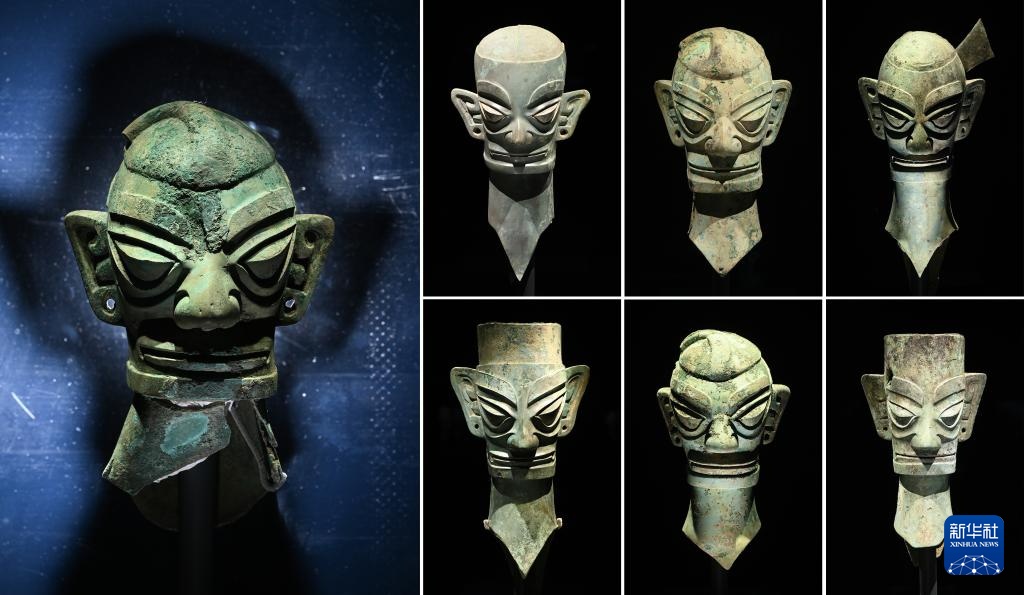 文明印记——中国珍贵文物影像志｜探秘三星堆“文物医生”