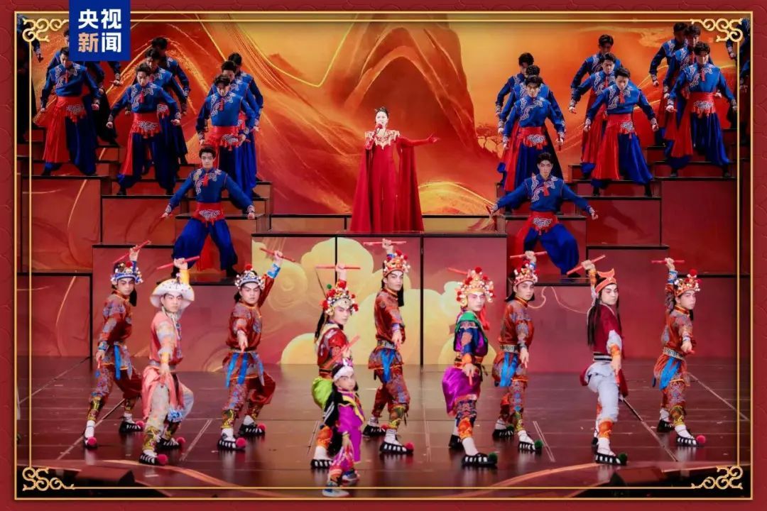 蛇年春晚完成全部五次彩排，最新路透来了→