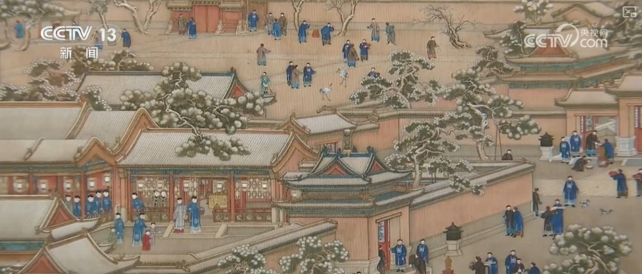 书写春天与希望 穿越古今生生不息