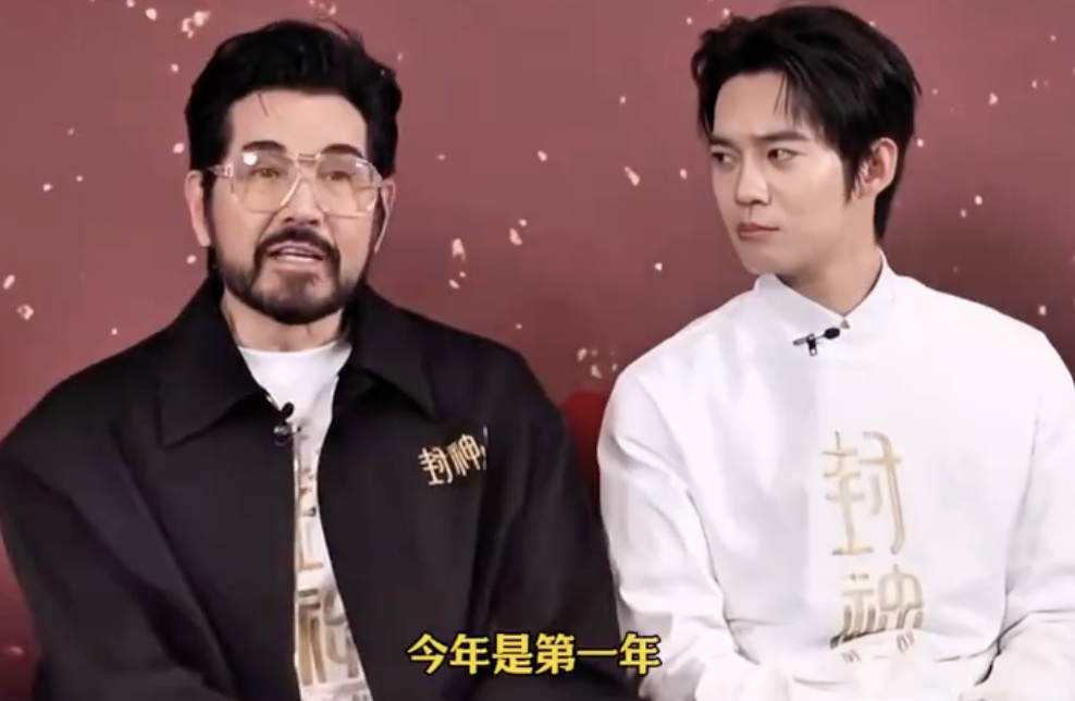 65岁费翔突然情绪崩溃! 65岁费翔突然情绪崩溃!