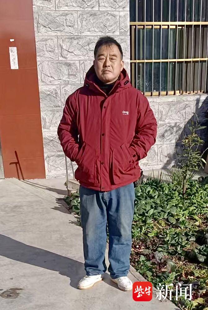 “过年前我干了件大事，救了别人一条命！”