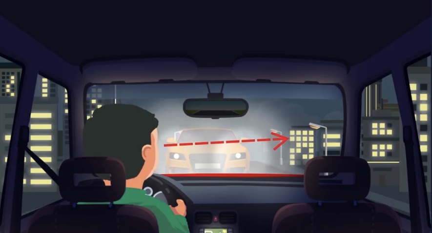 夜间行车要注意哪些细节？看完这篇再出发