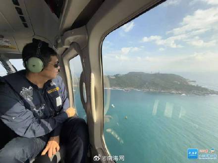 “打飞的”看风景、坐船吃年夜饭……春节假期海南旅游新意迭出