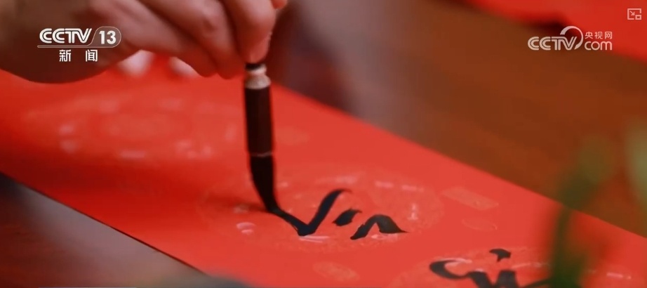 书写春天与希望 穿越古今生生不息