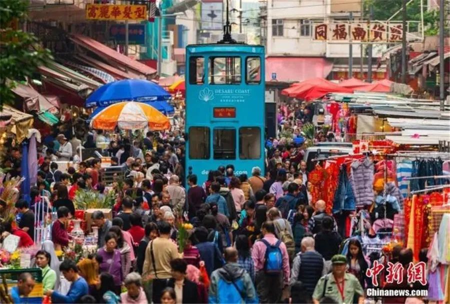 香港人过年吃什么？不同的菜有不同寓意