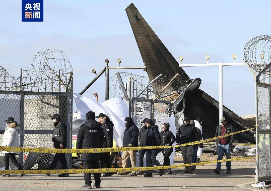 致179人遇难!两侧发动机都吸入花脸鸭,济州航空空难初步调查报告公布 致179人遇难!两侧发动机都吸入花脸鸭,济州航空空难初步调查报告公布