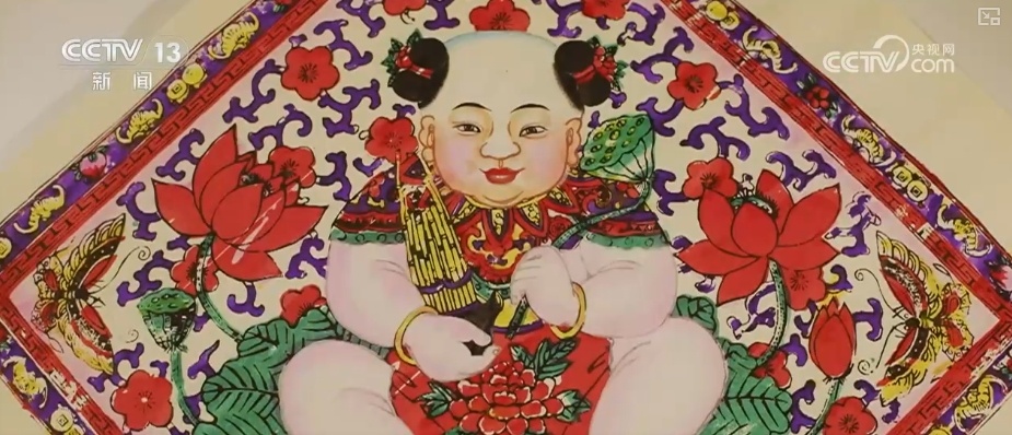 书写春天与希望 穿越古今生生不息