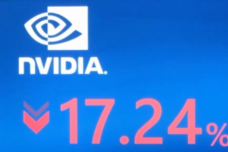 DeepSeek火爆全网,“神秘东方力量”冲击美股! DeepSeek火爆全网,“神秘东方力量”冲击美股!