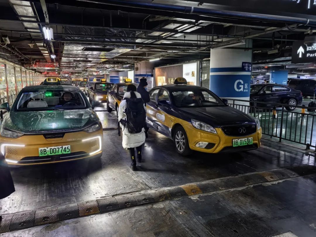 回家过年!返程高峰也别慌,夜里抵京也有车 回家过年!返程高峰也别慌,夜里抵京也有车