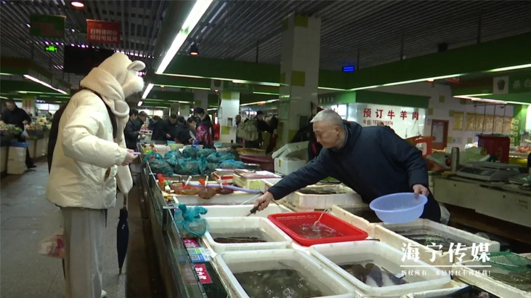 价格集体大跳水！许多人年夜饭必须有！老板：30年来头一遭…