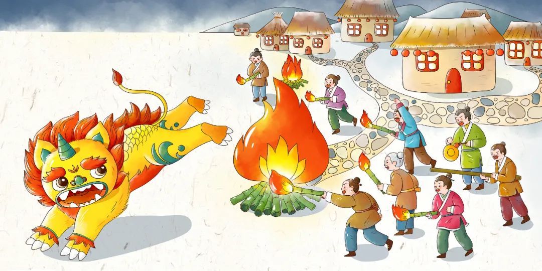 今日除夕,熬一宿! 今日除夕,熬一宿!