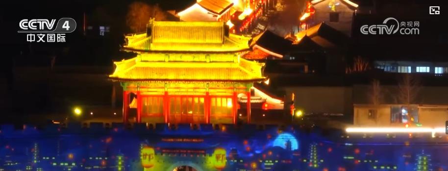 各地多彩活动迎新春 烟火升腾年味儿浓