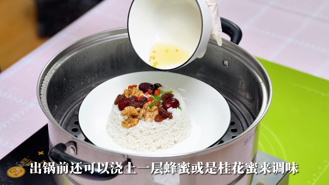 【滋味】过年必备！一碗八宝饭甜蜜你的一整年