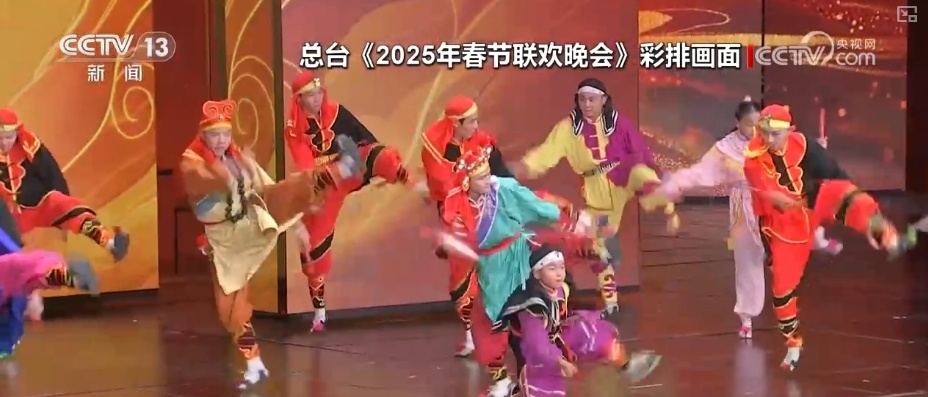 非遗，让年味儿更“浓”