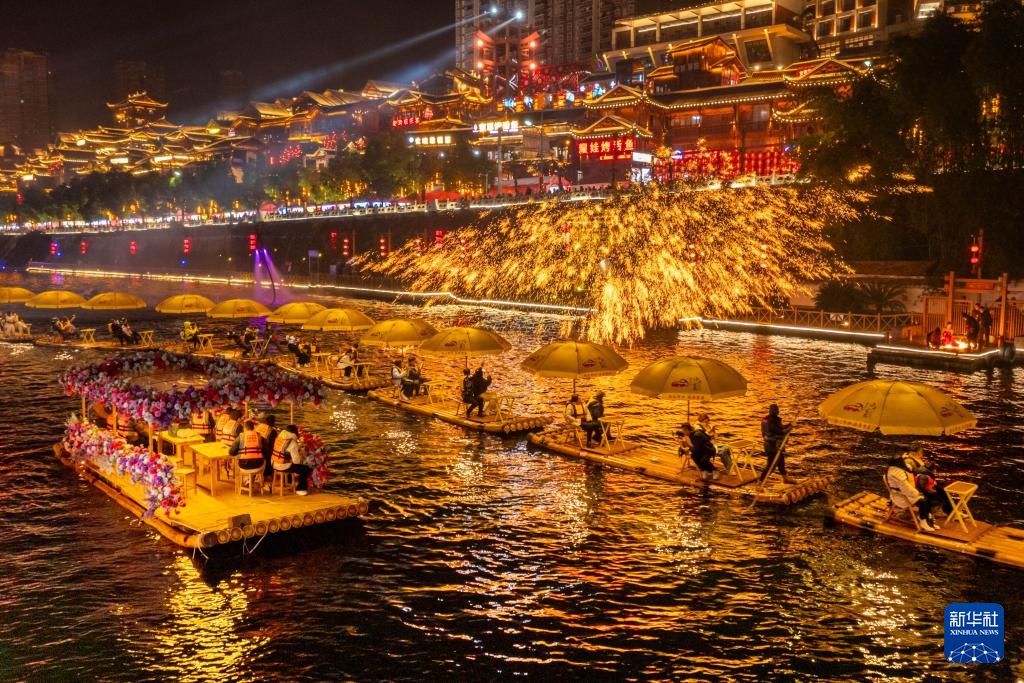 红红火火迎新春