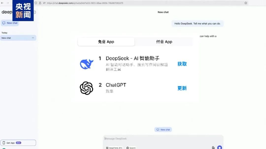 所有人都在讨论的“DeepSeek”，究竟是啥？