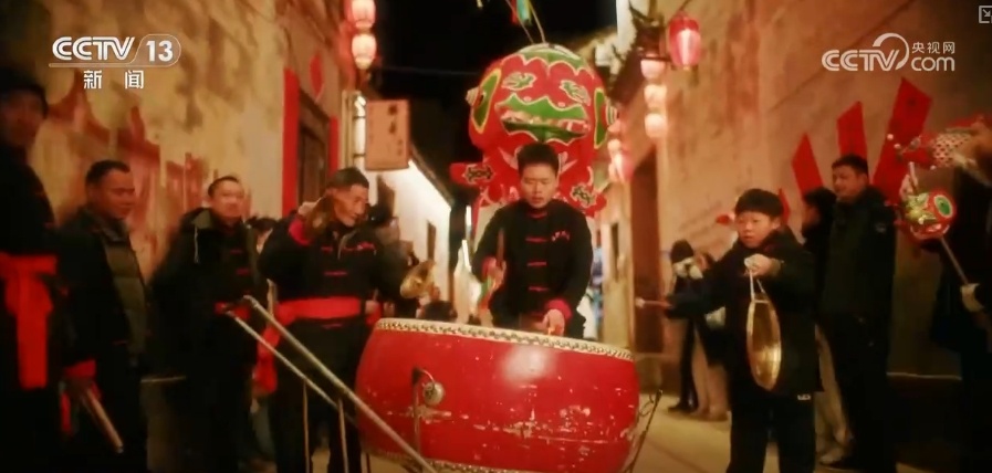 非遗，让年味儿更“浓”