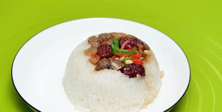 【滋味】过年必备！一碗八宝饭甜蜜你的一整年