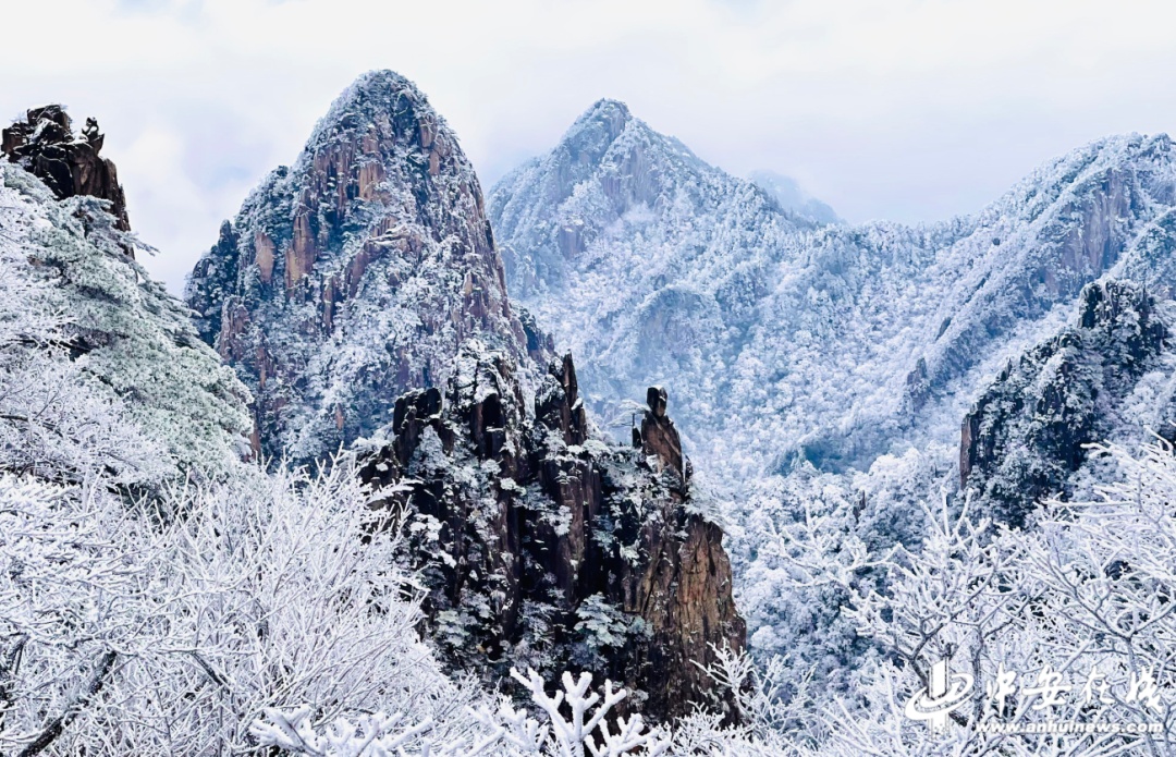 18℃！但后面要下雪！安徽接下来天气……