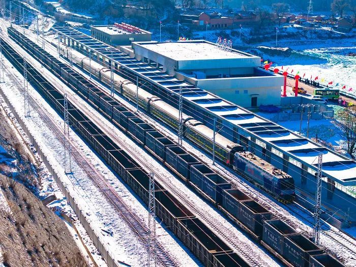 图话 | 左权至太原客运列车正式开通 图话 | 左权至太原客运列车正式开通