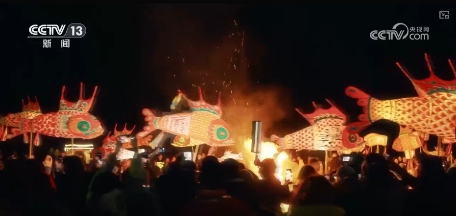 非遗，让年味儿更“浓”