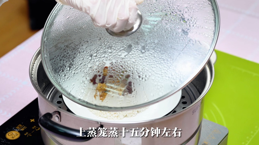 【滋味】过年必备！一碗八宝饭甜蜜你的一整年