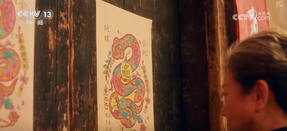 非遗，让年味儿更“浓”