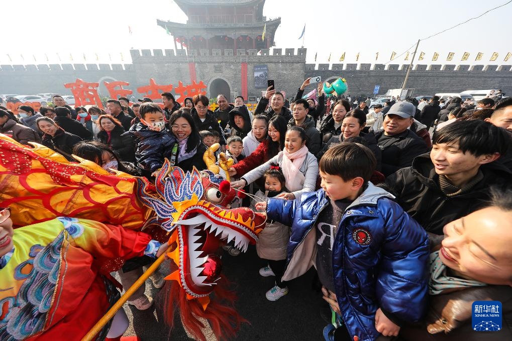 热闹中国年丨秀秀咱家乡的民俗