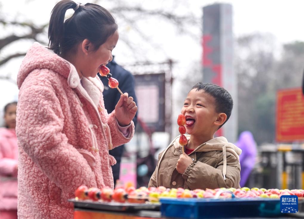热闹中国年丨秀秀咱家乡的民俗