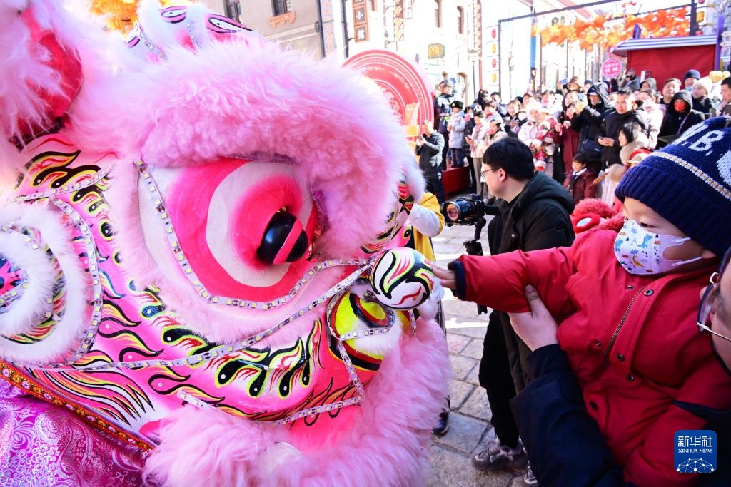 热闹中国年丨秀秀咱家乡的民俗