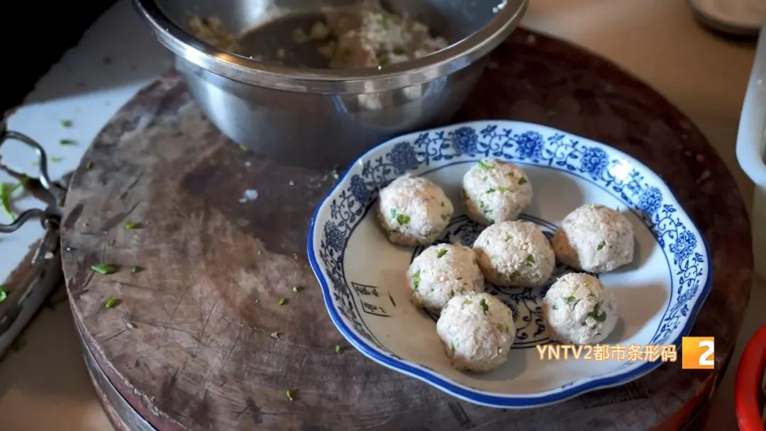 传承600年！它是昆明人餐桌上最朴实的美味……