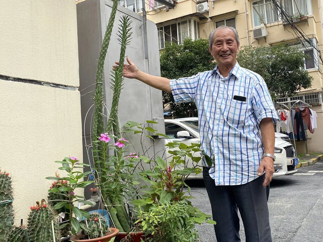 这位登上春晚的上海爷叔火了!有啥来头? 这位登上春晚的上海爷叔火了!有啥来头?