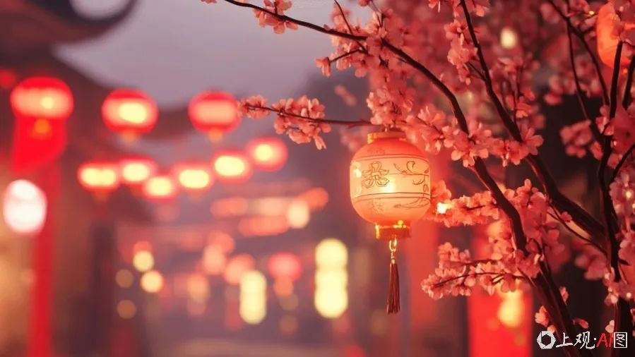上海除夕24小时：万家灯火团圆时，他们依然在忙碌