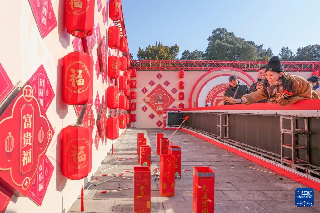 热闹中国年丨秀秀咱家乡的民俗