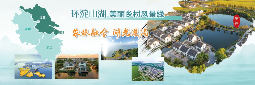 涉及浙江多地!10条跨省域美丽乡村风景线发布,一起去打卡吧~ 涉及浙江多地!10条跨省域美丽乡村风景线发布,一起去打卡吧~