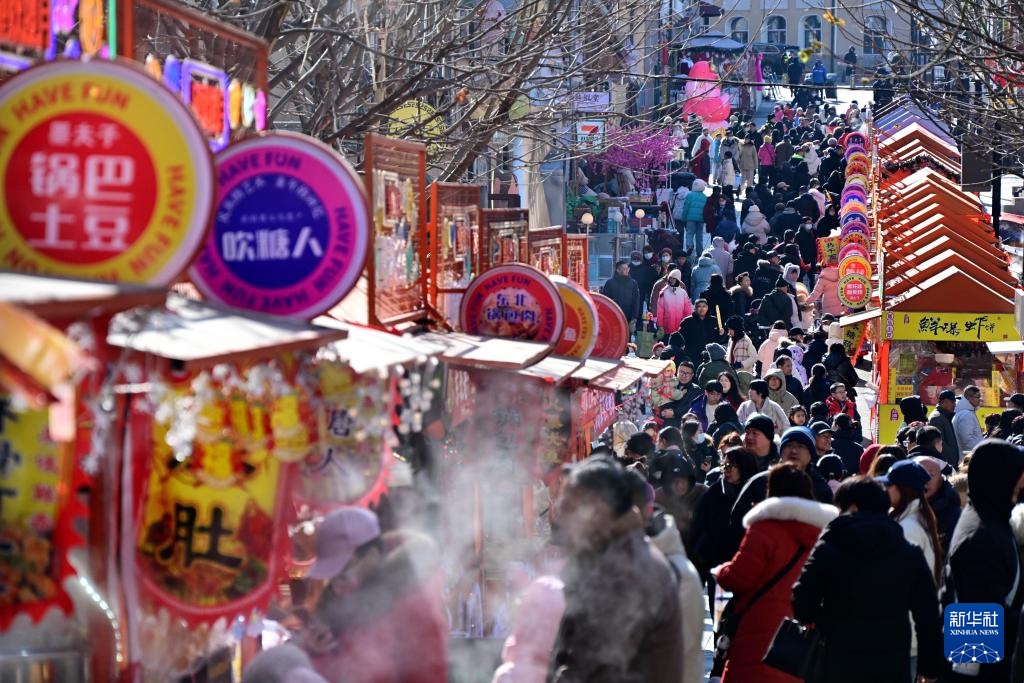 热闹中国年丨秀秀咱家乡的民俗