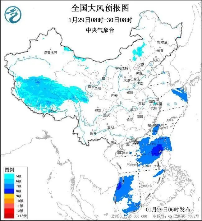 早晚温差13℃!四川局地最高风力8级!成都未来天气→ 早晚温差13℃!四川局地最高风力8级!成都未来天气→