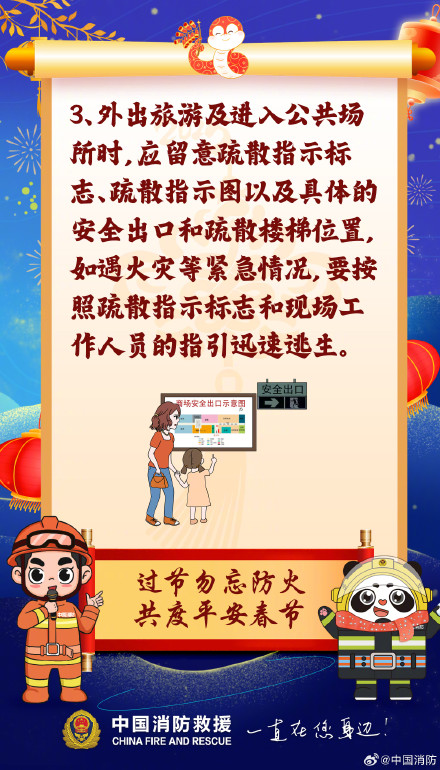 蛇年吉祥迎新岁平安贺万家