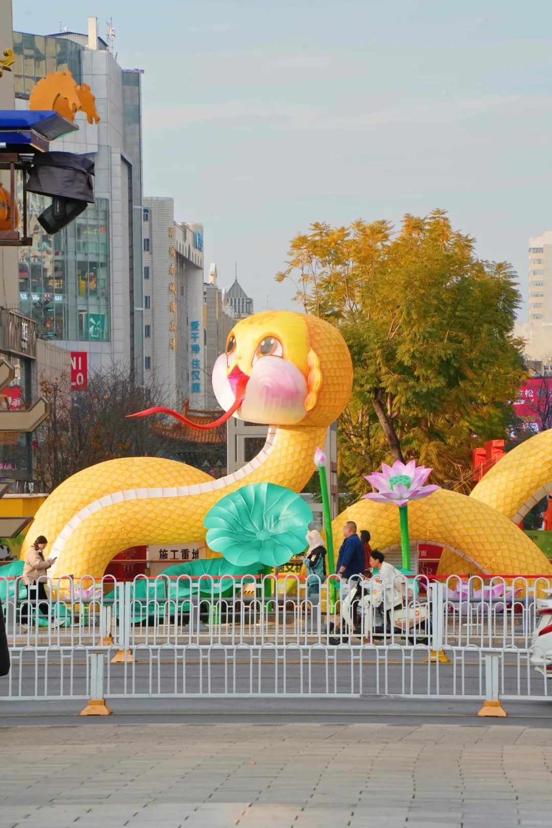 新年氛围照拍起来！昆明这些打卡地必去