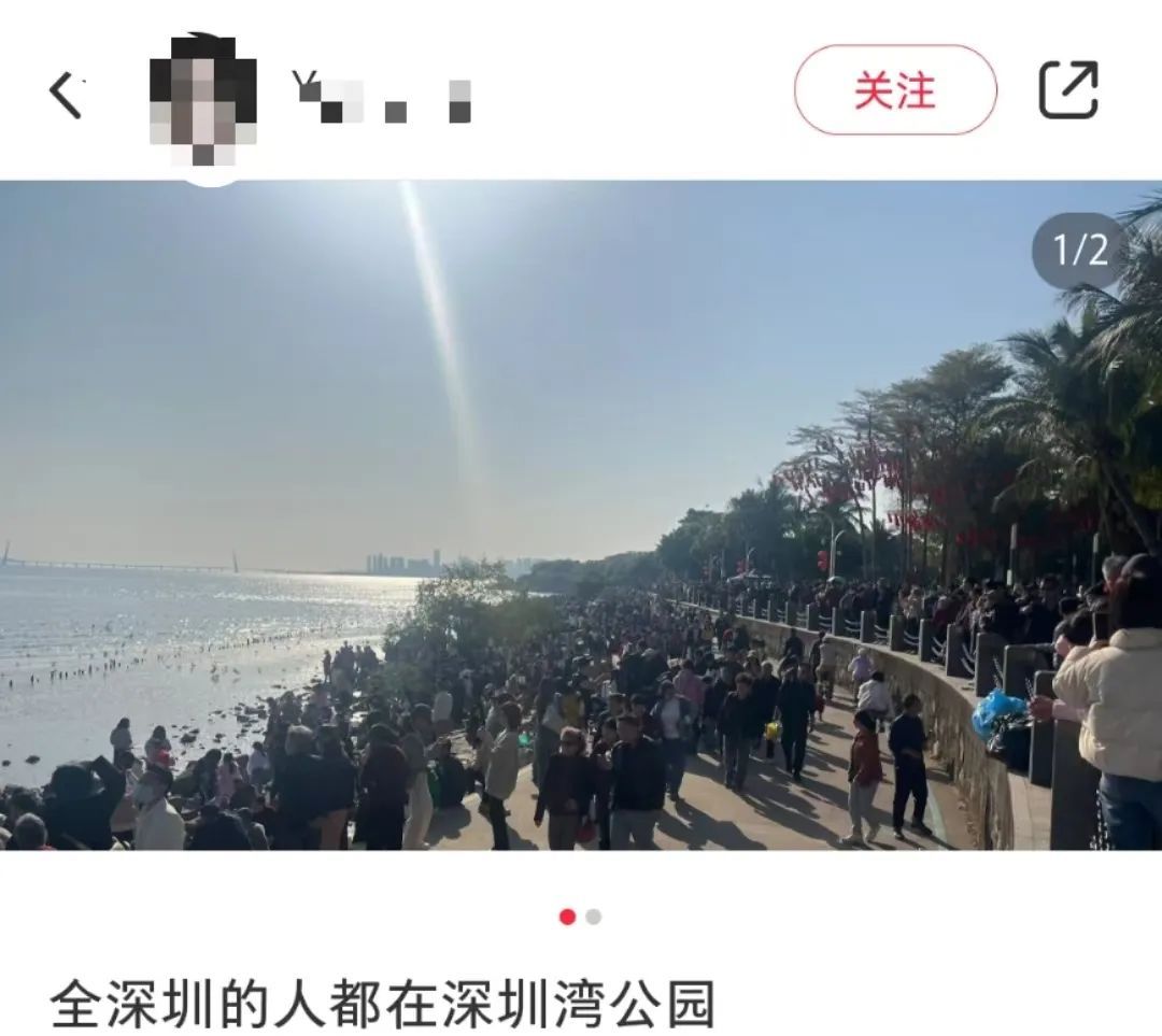 人人人人人从众！网友：“大概有‘一亿人’”