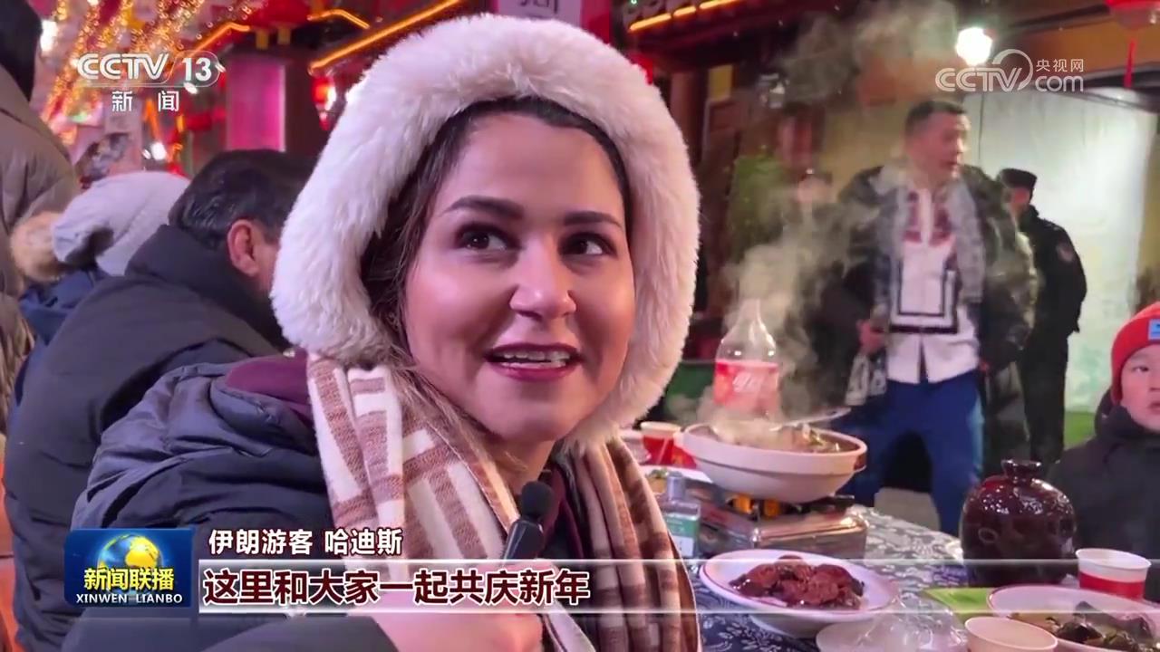 蛇年新春 全国多地旅游迎来开门红