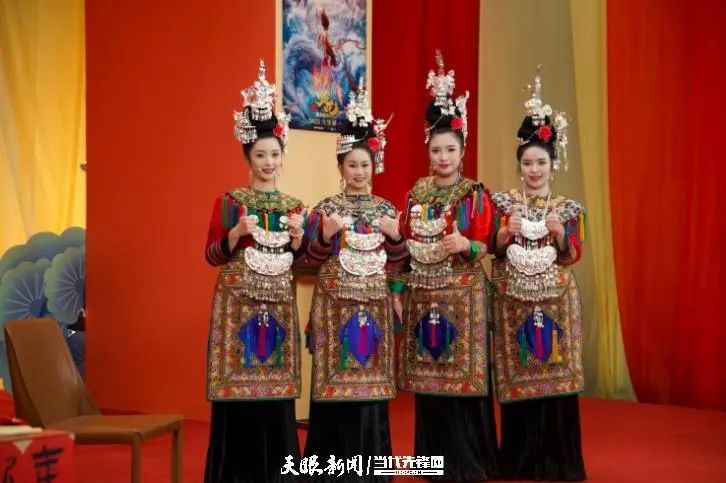 贵州侗族大歌为《哪吒2》配片头曲
