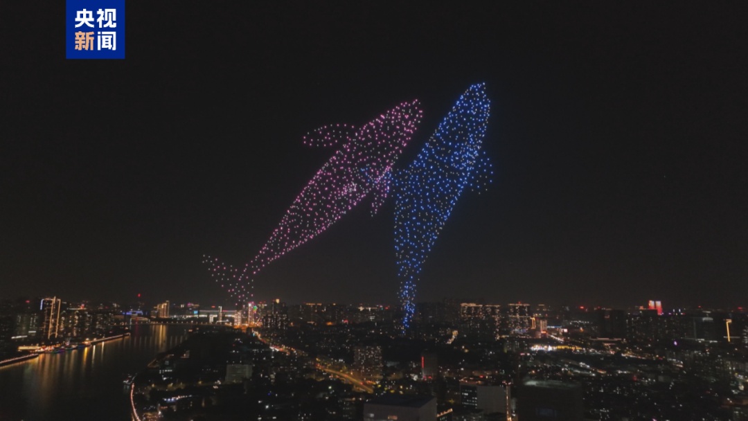 靓爆镜!广州烟花汇演高清大图看不够 靓爆镜!广州烟花汇演高清大图看不够