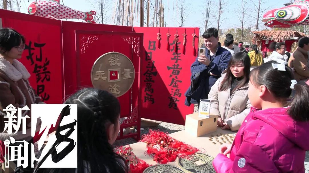 春节假期前三天上海多个景点“人从众”，这个郊区“水集”人流堪比市区