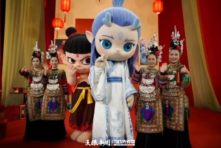 贵州侗族大歌为《哪吒2》配片头曲
