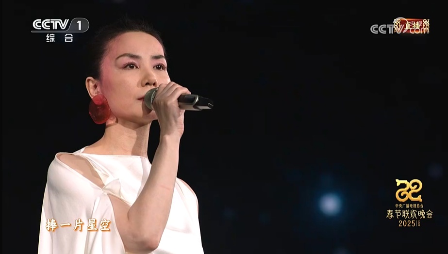 王菲这首歌唱哭好多人