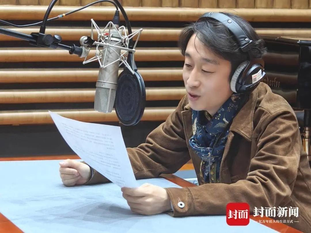 满足听障人士需求，他们用声音上春晚！“解说芭蕾舞更像是配音”