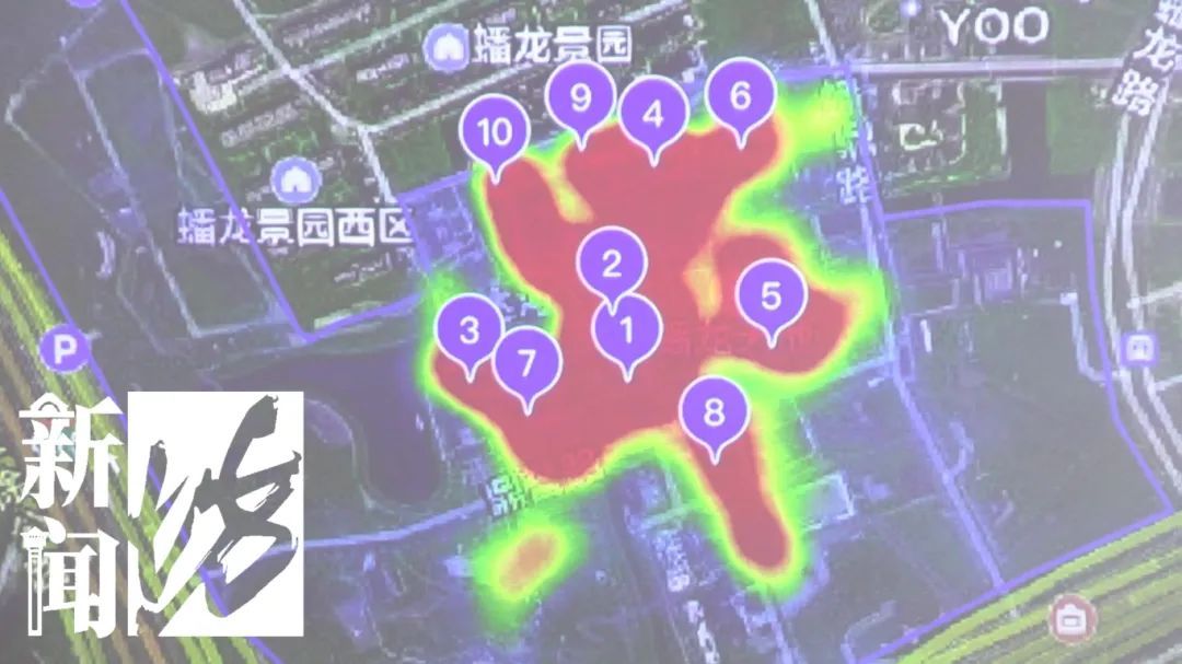 春节假期前三天上海多个景点“人从众”，这个郊区“水集”人流堪比市区