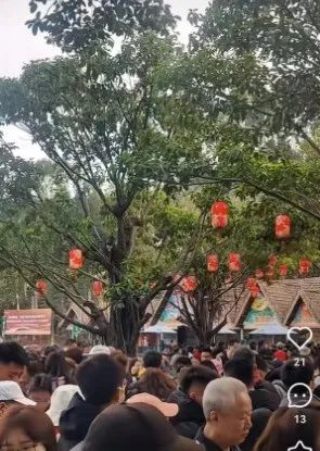 “人从众”……多地景区提醒：售罄、约满、限流！