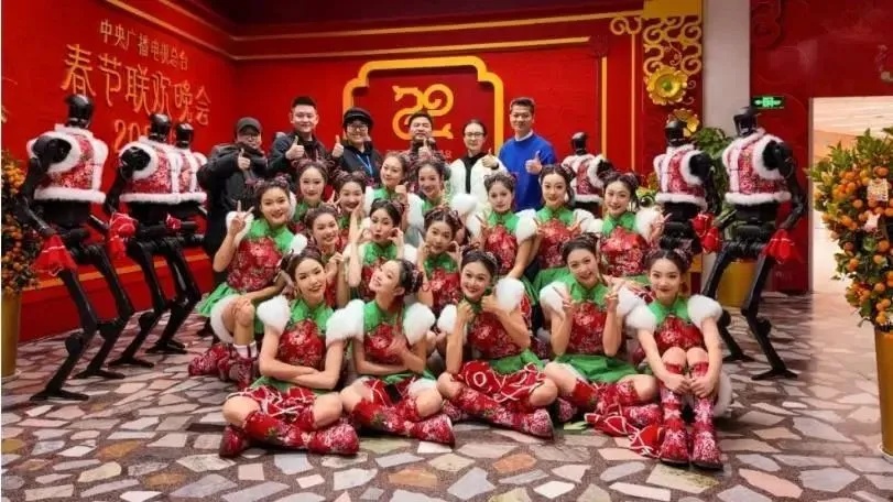 春晚个别“演员”出现失误？宇树科技回应